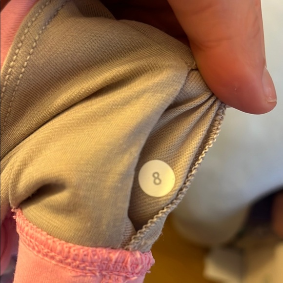 lululemon athletica Pink Sports Bra - Picture 3 of 3